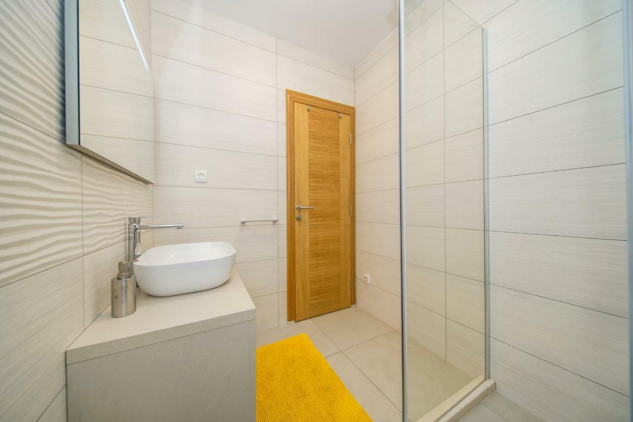 Apartmani Ponta Ston Exteriér fotografie