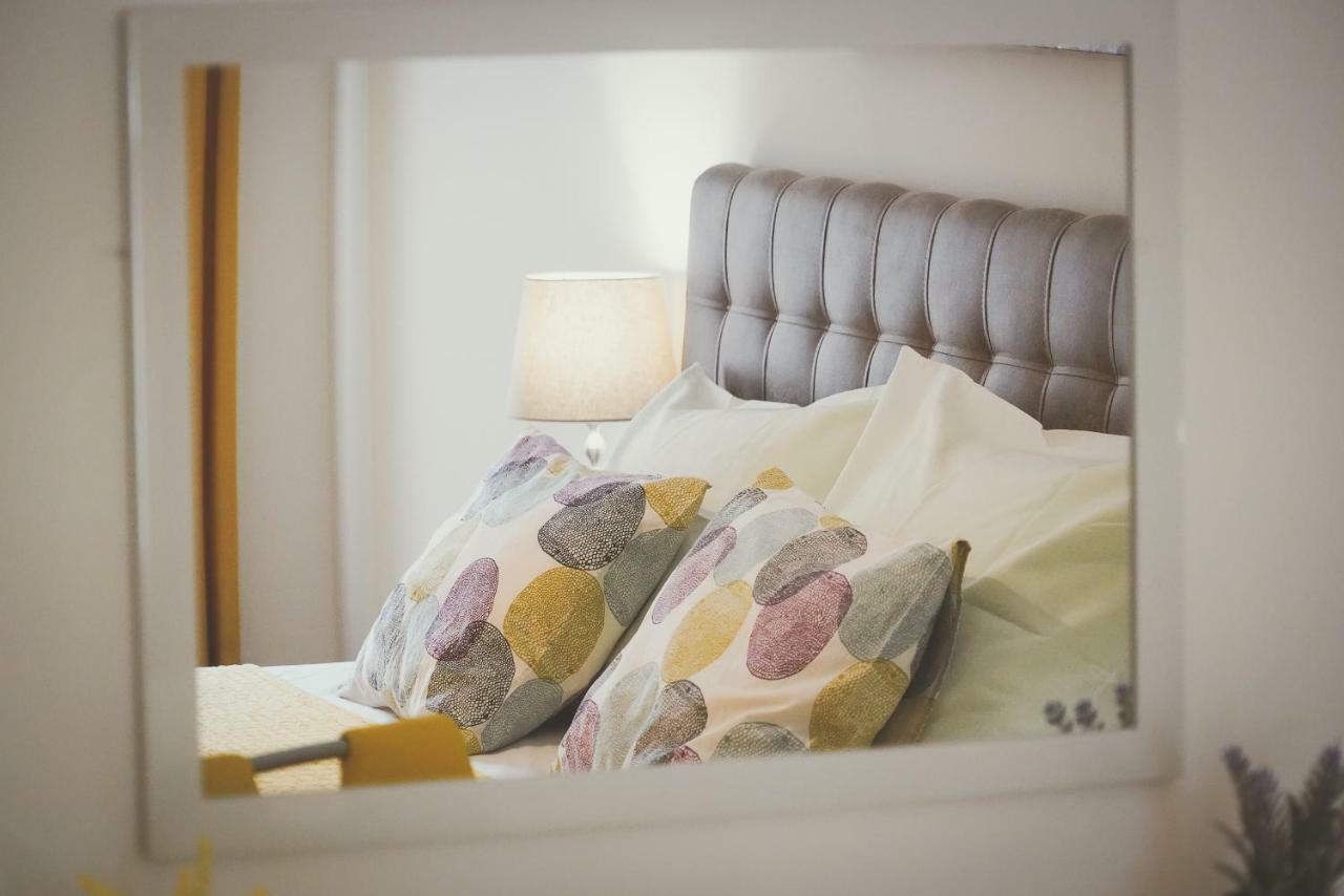 Apartmani Ponta Ston Exteriér fotografie