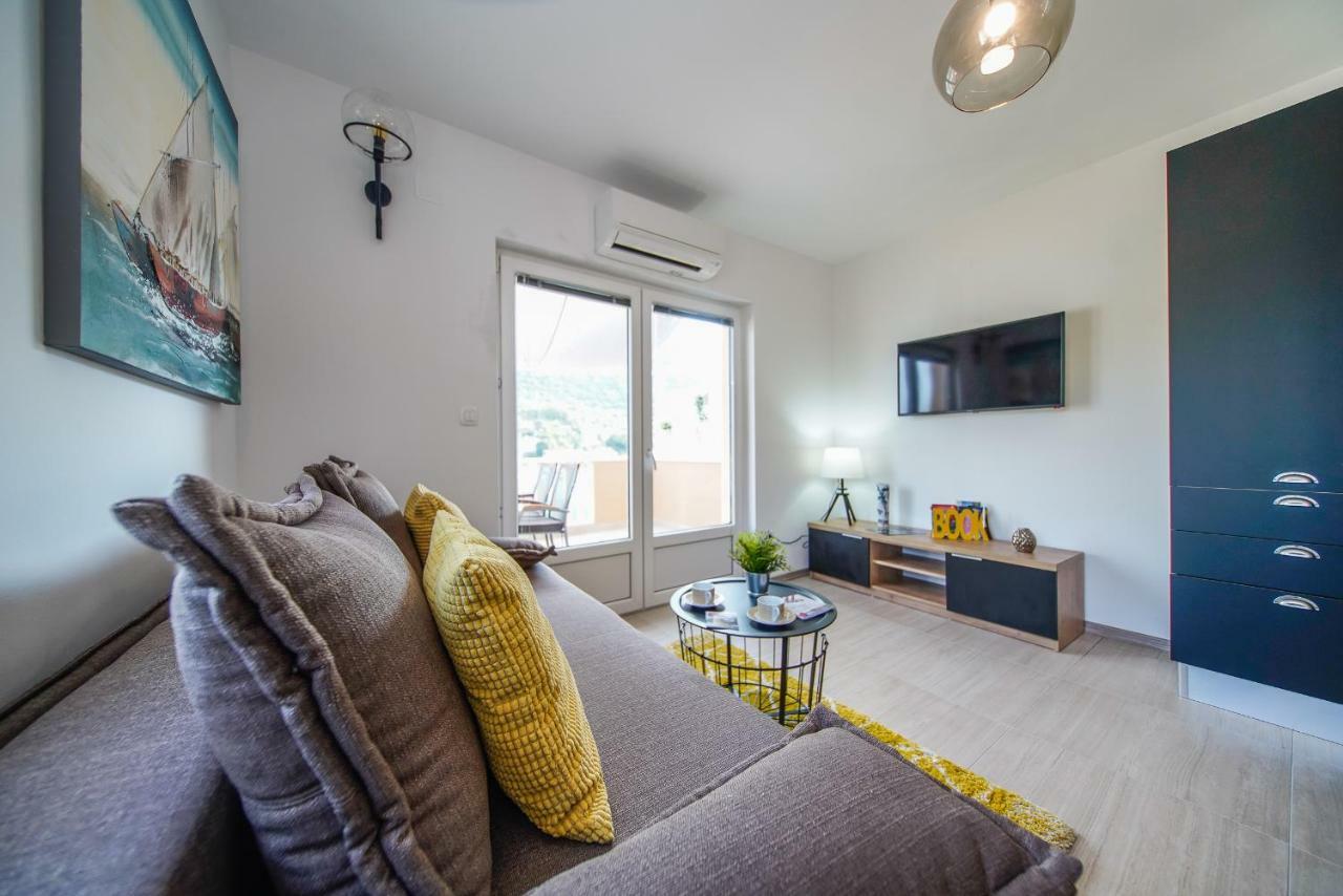 Apartmani Ponta Ston Exteriér fotografie