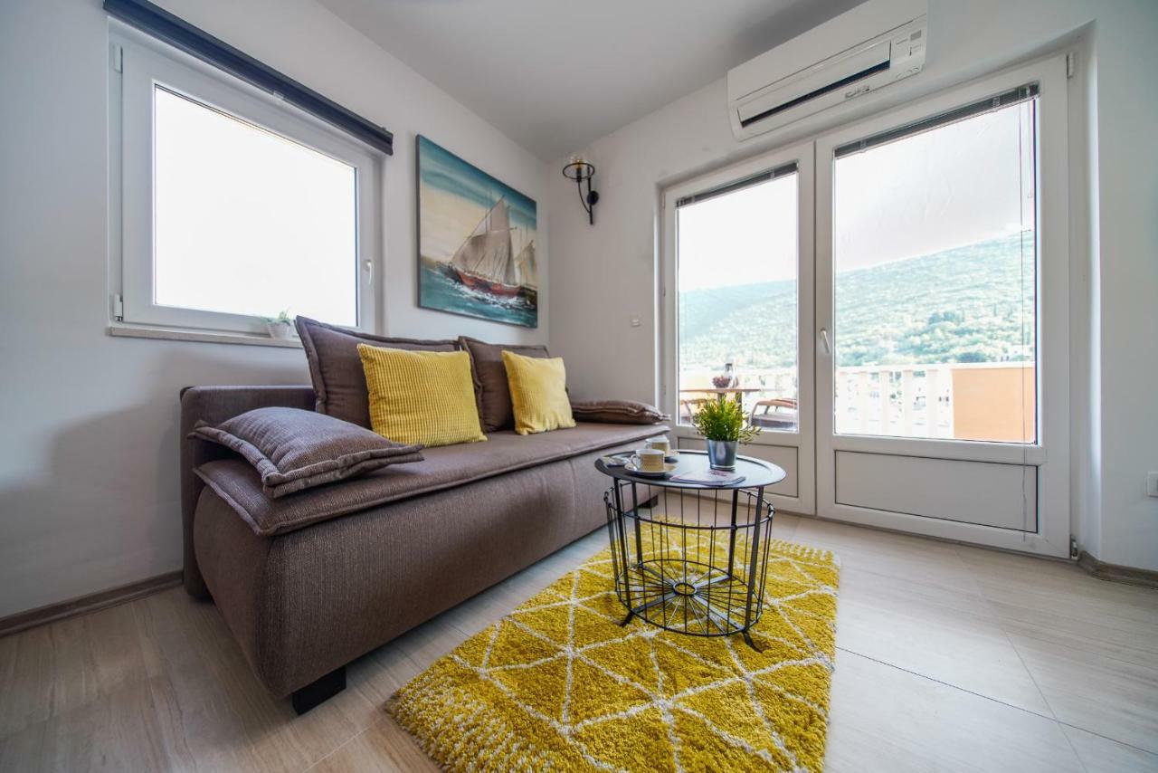Apartmani Ponta Ston Exteriér fotografie