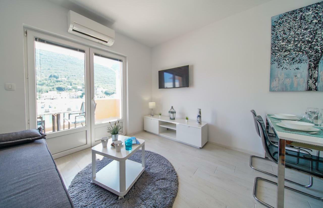Apartmani Ponta Ston Exteriér fotografie