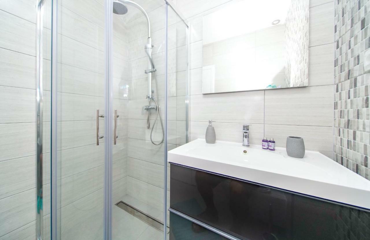 Apartmani Ponta Ston Exteriér fotografie