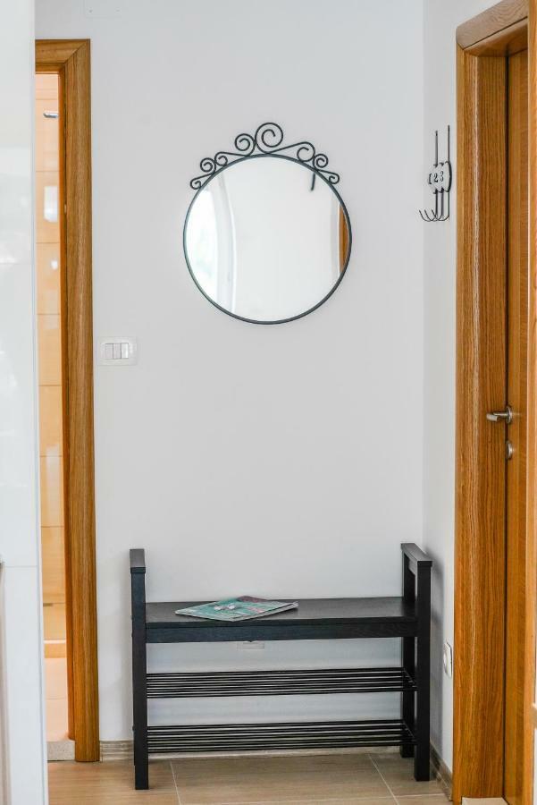 Apartmani Ponta Ston Exteriér fotografie