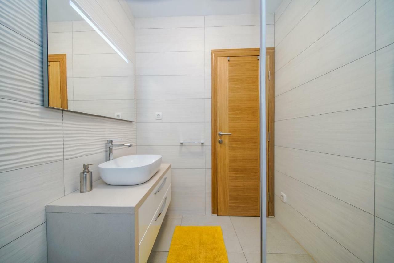 Apartmani Ponta Ston Exteriér fotografie
