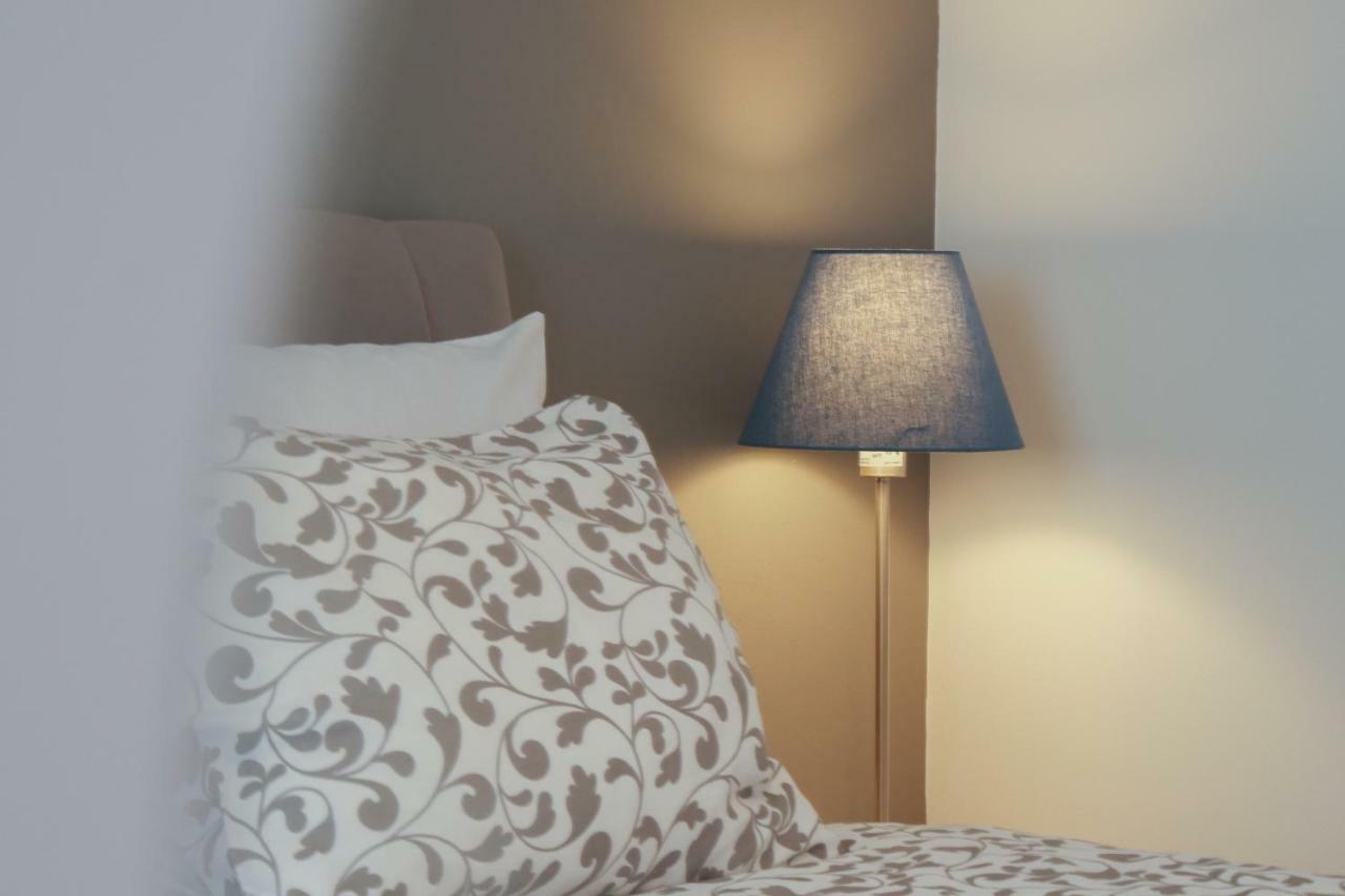 Apartmani Ponta Ston Exteriér fotografie